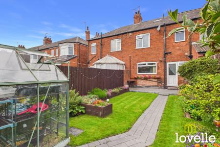 3 bedroom Terraced House for sale in Wensley Avenue, Kingston upon Hull, HU6