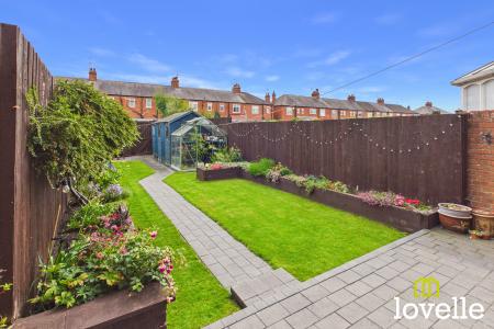 3 bedroom Terraced House for sale in Wensley Avenue, Kingston upon Hull, HU6