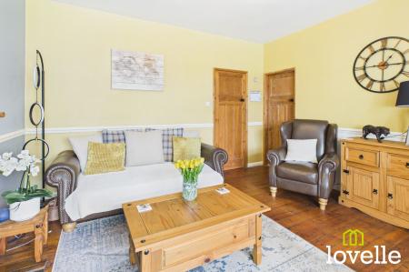2 bedroom Detached bungalow for sale in Smook Hills Road, Hollym, HU19