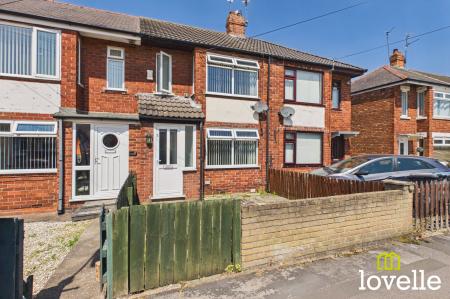 2 bedroom Terraced House to let in Worcester Road, Hull, HU5
