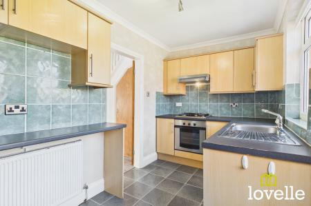 2 bedroom Terraced House to let in Worcester Road, Hull, HU5