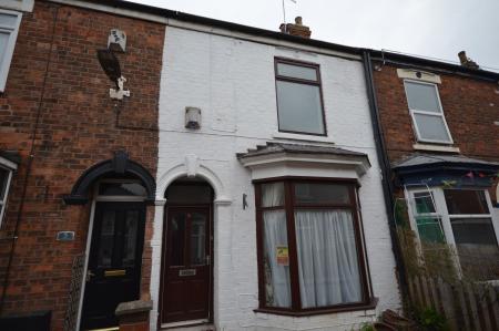 2 bedroom Terraced House for sale in Middleburg Street, Hull, HU9