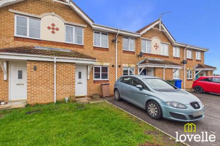 2 bedroom Terraced House for sale in Baildon Court, Hedon, HU12