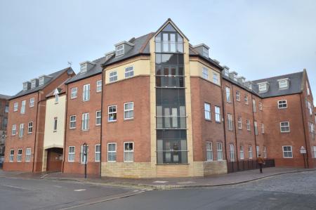 2 bedroom Flat for sale in Liberty Lane, Liberty House Liberty Lane, HU1