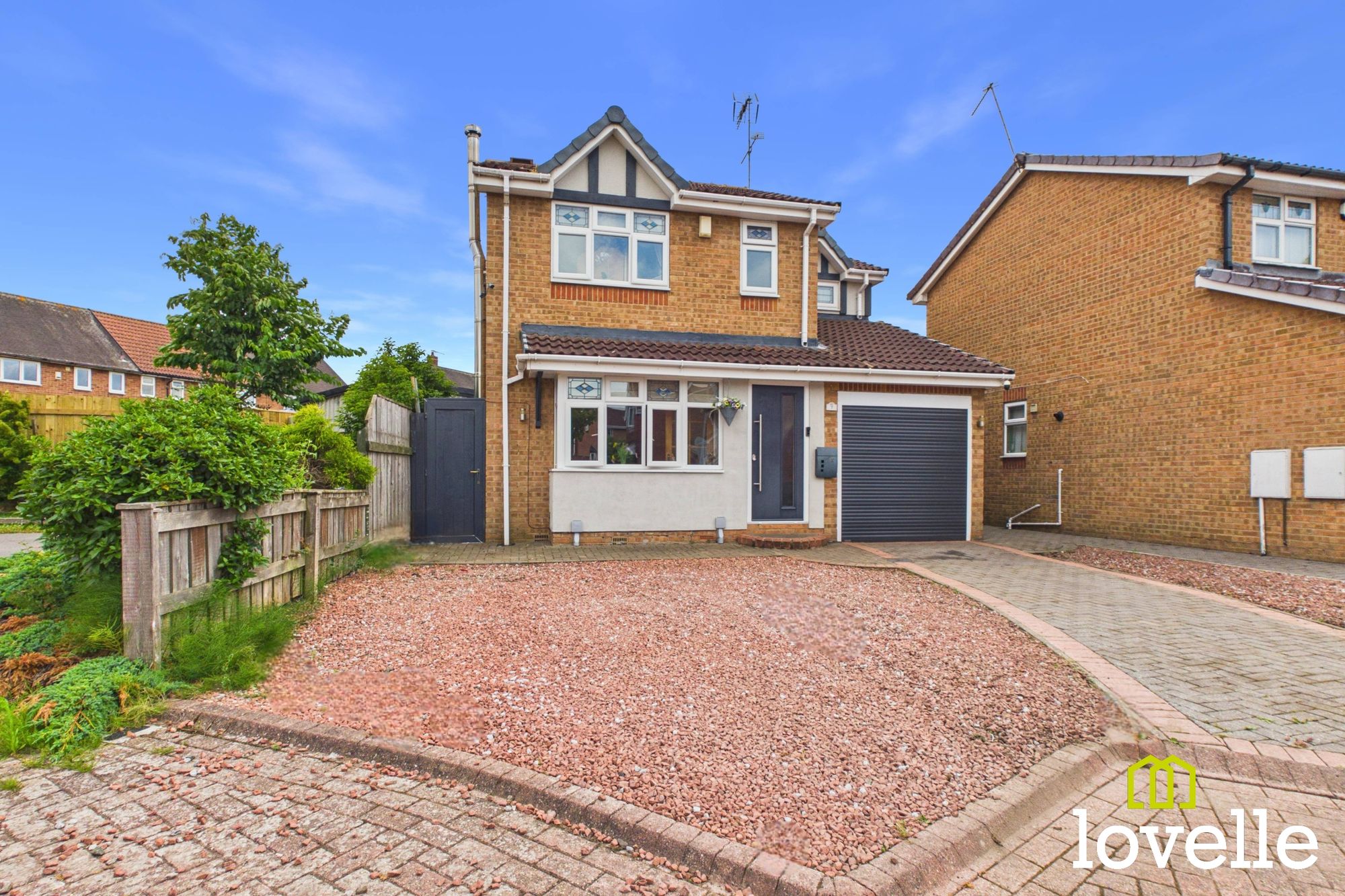 Sorrel Drive