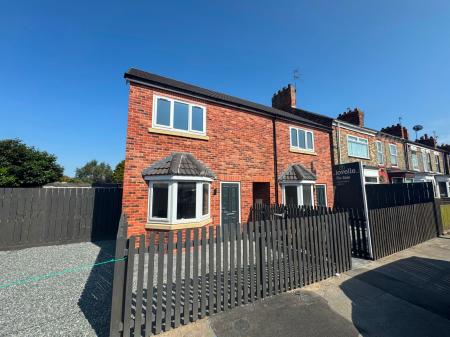 Beaver Road, Beverley, HU17