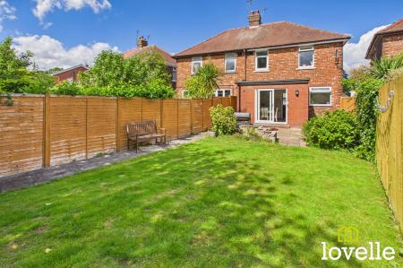 3 bedroom Semi-detached house for sale in Park Lane, Cottingham, HU16
