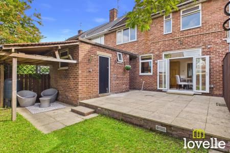 3 bedroom Terraced House for sale in Parkstone Road, Hull, HU6