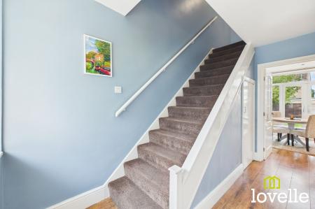 3 bedroom Terraced House for sale in Parkstone Road, Hull, HU6