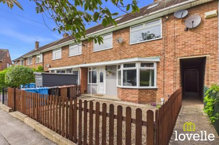 Parkstone Road, Hull, HU6