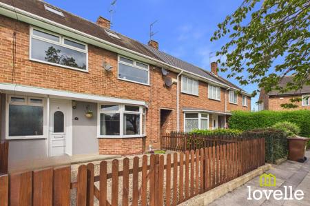 3 bedroom Terraced House for sale in Parkstone Road, Hull, HU6