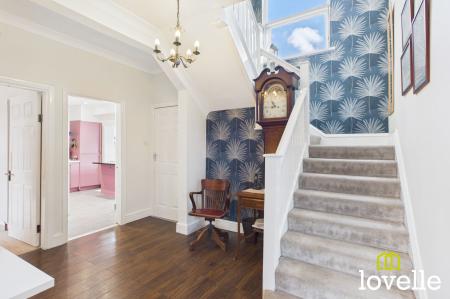 4 bedroom Detached house for sale in Millhouse Woods Lane, Cottingham, HU16