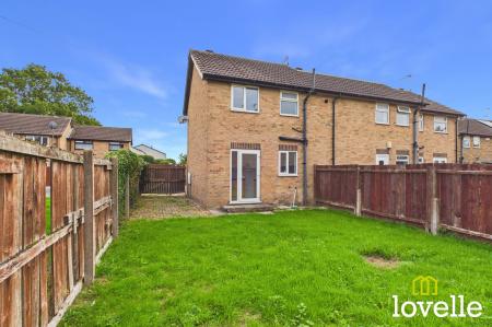2 bedroom Terraced House to let in Pennine Way, Bransholme, HU7