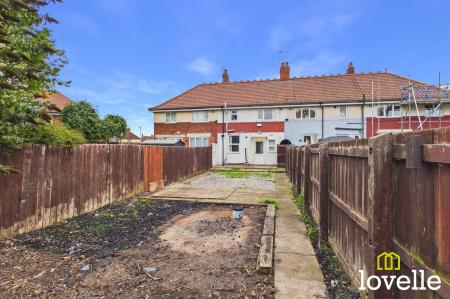 2 bedroom Terraced House to let in Hull, HU6