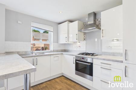 3 bedroom Semi-detached house to let in Morton Dene, Cottingham, HU16