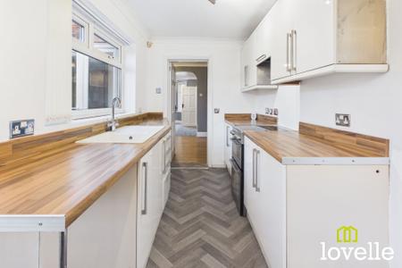 2 bedroom Terraced House to let in Telford Street, Hull, HU9