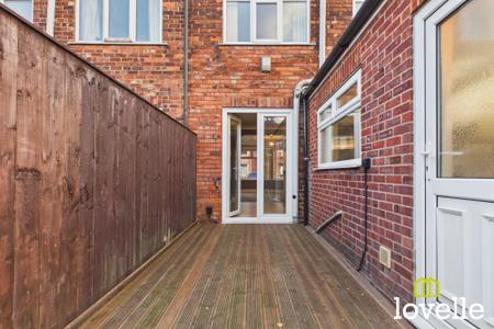 2 bedroom Terraced House to let in Telford Street, Hull, HU9