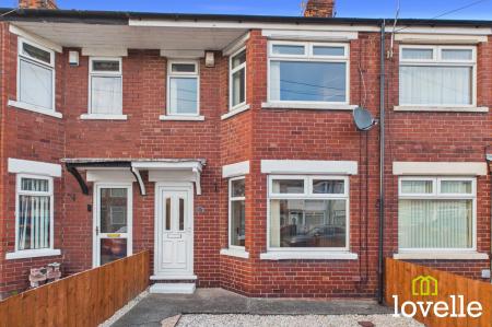 Telford Street, Hull, HU9