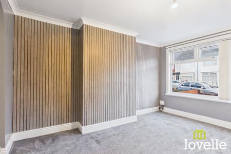 2 bedroom Terraced House to let in Telford Street, Hull, HU9