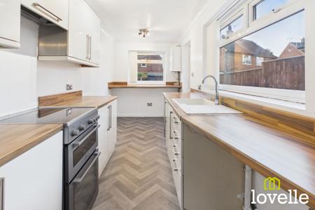 2 bedroom Terraced House to let in Telford Street, Hull, HU9