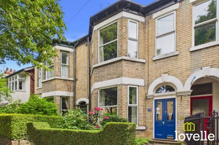 5 bedroom Terraced House for sale in Princes Avenue, Hull, HU5