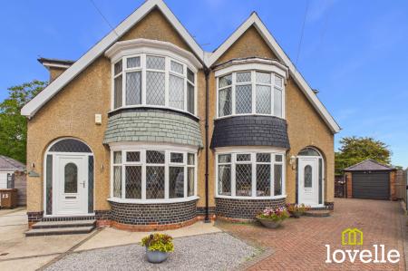 Outlands Road, Cottingham, HU16