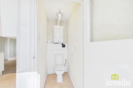 2 bedroom Terraced House for sale in Bedford Road, Hessle, HU13