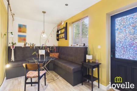 2 bedroom Terraced House for sale in Belvoir Street, Hull, HU5