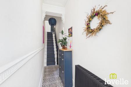 2 bedroom Terraced House for sale in Belvoir Street, Hull, HU5