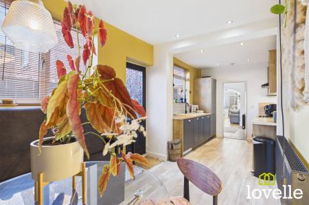 2 bedroom Terraced House for sale in Belvoir Street, Hull, HU5