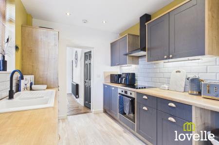 2 bedroom Terraced House for sale in Belvoir Street, Hull, HU5