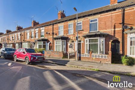 Belvoir Street, Hull, HU5