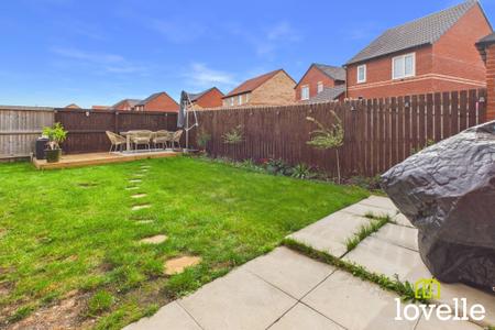 3 bedroom Detached house for sale in Mason Avenue, Hull, HU6