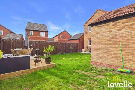 3 bedroom Detached house for sale in Mason Avenue, Hull, HU6