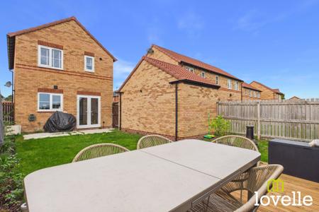 3 bedroom Detached house for sale in Mason Avenue, Hull, HU6