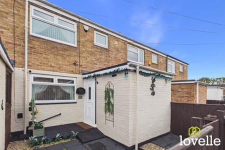 Frampton Close, Bransholme, HU7