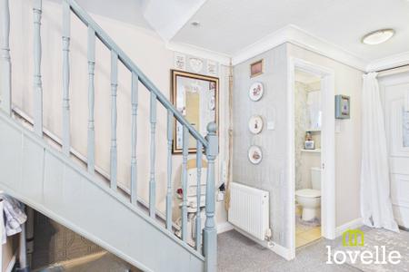 3 bedroom Terraced House for sale in Frampton Close, Bransholme, HU7