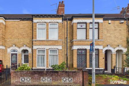 3 bedroom Property for sale in Westcott Street, Hull, HU8
