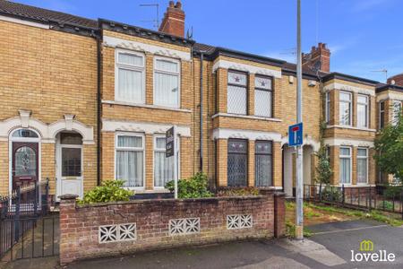 Westcott Street, Hull, HU8