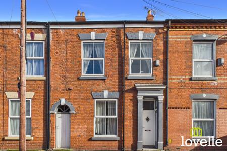 Hutt Street, Hull, HU3