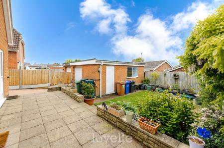 4 bedroom Detached house for sale in Church Lane, Humberston, DN36