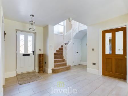 4 bedroom Detached house for sale in Church Lane, Tetney, DN36