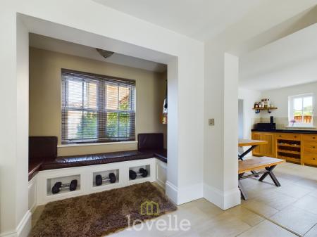 4 bedroom Detached house for sale in Church Lane, Tetney, DN36