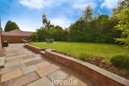 4 bedroom Detached house for sale in Church Lane, Tetney, DN36