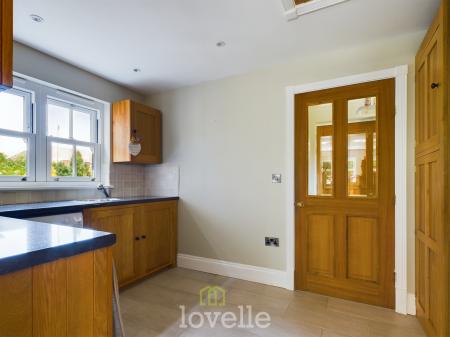 4 bedroom Detached house for sale in Church Lane, Tetney, DN36
