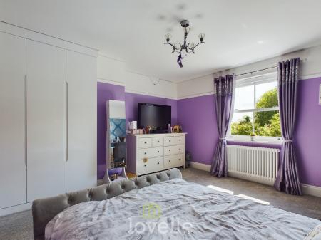 4 bedroom Detached house for sale in Church Lane, Tetney, DN36