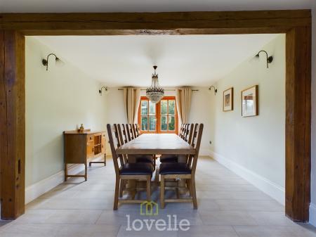 4 bedroom Detached house for sale in Church Lane, Tetney, DN36