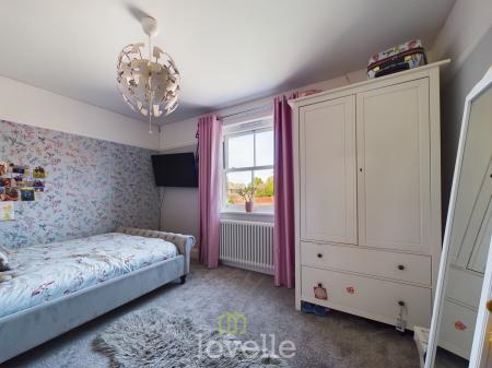 4 bedroom Detached house for sale in Church Lane, Tetney, DN36