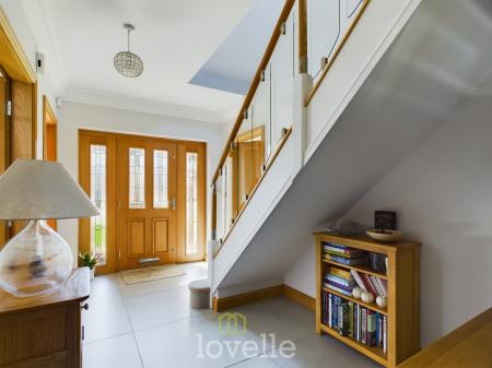 5 bedroom Detached house for sale in Church View, Tetney, DN36