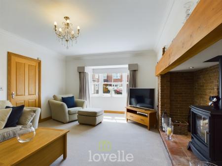 5 bedroom Detached house for sale in Church View, Tetney, DN36